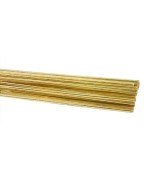 Ferramenta1.com | Ottone per saldare filo d 3,0 mm x 1 m - KG 3