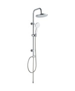 Ferramenta1.com | Colonna doccia c/soff e docc lx-4001 cr groenl - PZ 1