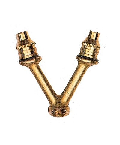 Ferramenta1.com | Getto per lancia biforco*                                            3 - PZ 5