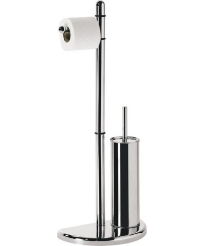 Ferramenta1.com | Gedy hi32 piantana portarotolo+portascopino hibiscus - PZ 1