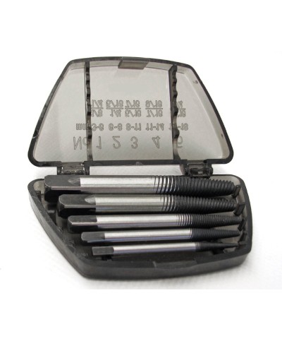 Ferramenta1.com | Set 5 estrattori p/viti spezzate m3  m18 - CF 1