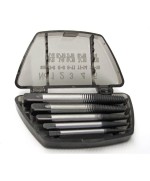 Ferramenta1.com | Set 5 estrattori p/viti spezzate m3  m18 - CF 1