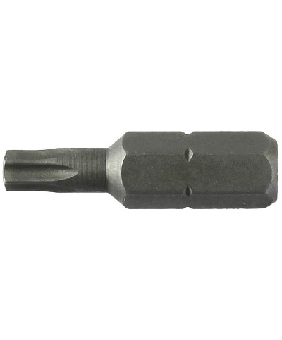 Ferramenta1.com | Lti inserto torx 25 mm t30 m 8,0* - PZ 10