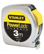 Ferramenta1.com | St flessometro powerlock 3 m x13,0 mm 1-33-238 - PZ 1