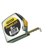 Ferramenta1.com | St flessometro powerlock 5 m x 25,0 mm 1-33-195 - PZ 1