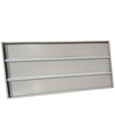 Ferramenta1.com | Ripiano metallico 50x100 2 rinforzi prometal - PZ 5