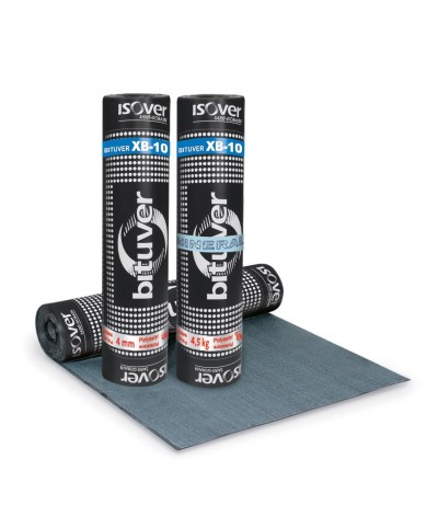 Ferramenta1.com | Guaina bituver xb-10 ardesia 4 kg/m2 -10c verde - MQ 10