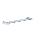 Ferramenta1.com | Gedy 2919 mensola da 60 cm bianco - PZ 1