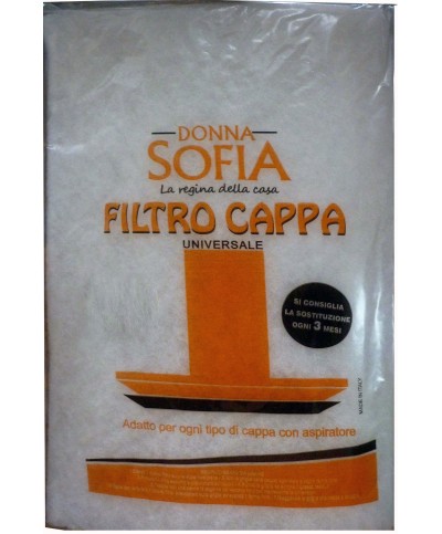 Ferramenta1.com | Filtro per cappa donna sofia 40x80 cm - PZ 1