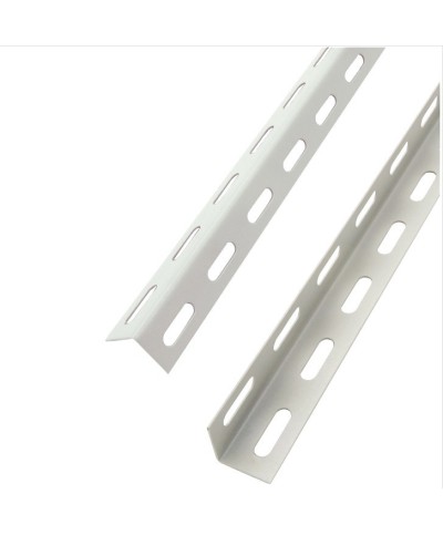 Ferramenta1.com | Angolare per scaffale da 2,5 m prometal - PZ 1