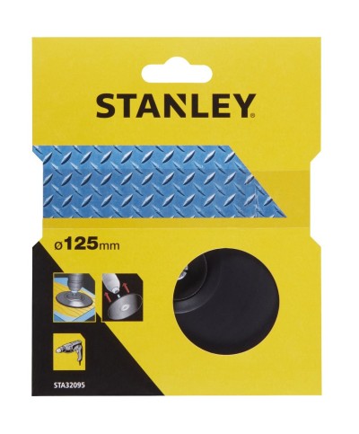 Ferramenta1.com | Piranha stanley sta32095 (x32095)  platorello in plastica d.125 - PZ 1