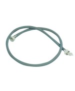 Ferramenta1.com | Tubo carico lavatrice con pipa 200 cm** - PZ 10