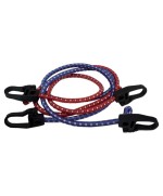 Ferramenta1.com | Conf. 2 molle fissabagagli top d  8 mm x 150 cm - PZ 6