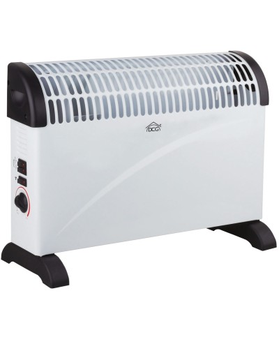 Ferramenta1.com | Termoconvettore a pavim. 2000w tc10t turbo - PZ 1