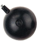 Ferramenta1.com | Sfera per galleggiante plastica d 150 mm - PZ 4