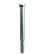 Ferramenta1.com | Bullone acc. 1/2 fil. t. esagonale uni-5737 12x 60 - PZ 50