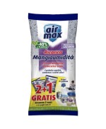 Ferramenta1.com | Airmax assorbiumidita ricarica sali lavan 450g 3 pz - PZ 12