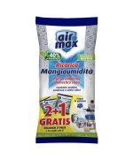 Ferramenta1.com | Airmax assorbiumidita ricarica sali neut 450g 3 pz - PZ 12