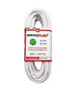 Ferramenta1.com | Filo stendibiancheria biancoflex conf 20 m - CF 1