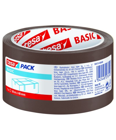 Ferramenta1.com | Nastro imballo tesa 48mmx50m avana - PZ 36