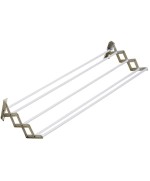 Ferramenta1.com | Stendibiancheria da parete pantografo 120 cm - PZ 6