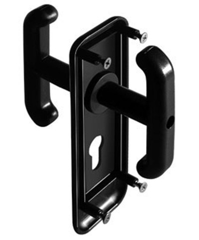 Ferramenta1.com | Prefer maniglia per basculante cilin sagom 0433 - PZ 1