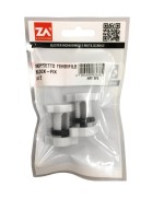 Ferramenta1.com | Morsetto nylon regolabile per filo 0/6 mm 2 pz - CF 1