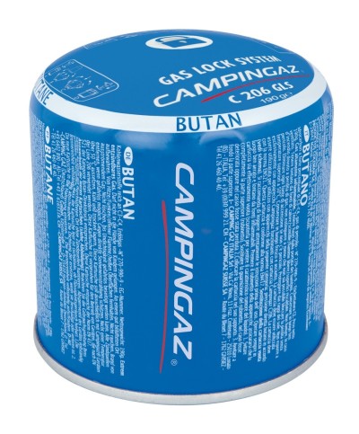 Ferramenta1.com | Cartuccia gas forabile c 206 gls campingaz - PZ 36