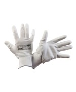 Ferramenta1.com | Guanti nylon/888 palmo poliuretano tg. 8 - PA 12
