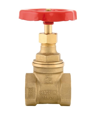 Ferramenta1.com | Itap 156 saracinesca in ottone pn16 d 1/2 - PZ 1