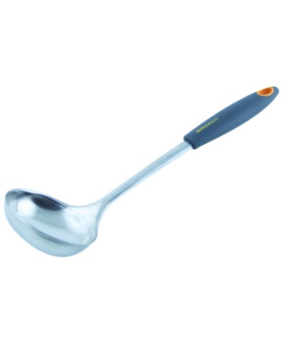 Ferramenta1.com | Mestolo acciaio fackelmann soft touch 25200 - PZ 4