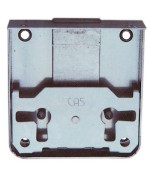 Ferramenta1.com | Serratura per mobili 1/2 scatola 40 mm* - PZ 20