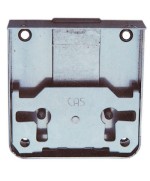 Ferramenta1.com | Serratura per mobili 1/2 scatola 60 mm* - PZ 20