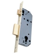 Ferramenta1.com | Viro 7435 serratura infil s/cilin 2 man 45 mm - PZ 1