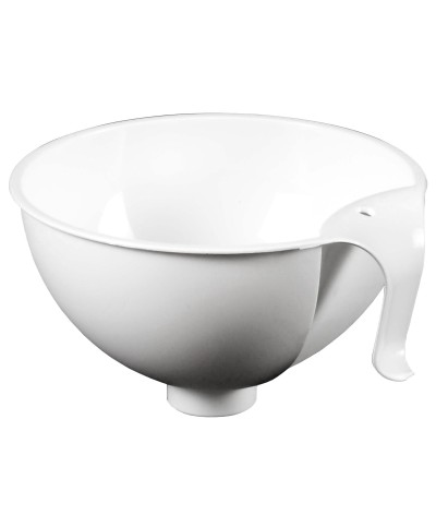 Ferramenta1.com | Imbuto per invasare in pvc d 18 cm - PZ 24