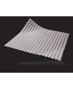 Ferramenta1.com | Tappeto doccia rond 52x52 cm crystal - PZ 6