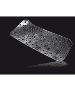Ferramenta1.com | Tappeto vasca margherita 72x36 cm crystal - PZ 6