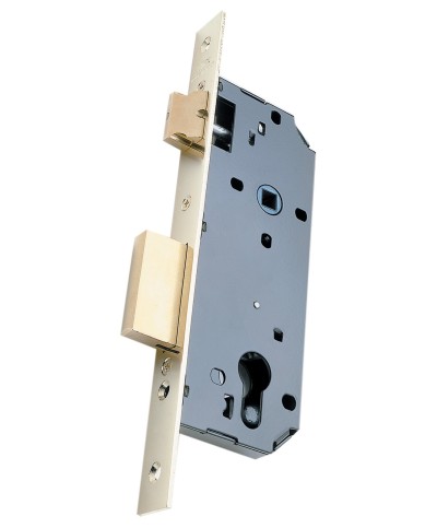Ferramenta1.com | Viro 7435 serratura infil s/cilin 2 man 60 mm - PZ 1