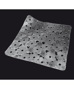 Ferramenta1.com | Tappeto doccia margherita 52x52 cm crystal - PZ 6