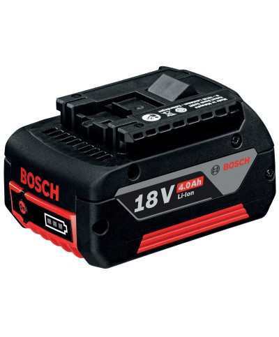 Ferramenta1.com | Bosch-b batteria litio 18v-4.0ah - PZ 1