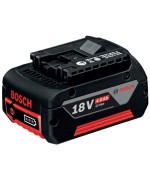 Ferramenta1.com | Bosch-b batteria litio 18v-4.0ah - PZ 1