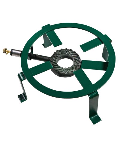 Ferramenta1.com | Fornellone a gas d 50 cm robustus - PZ 2
