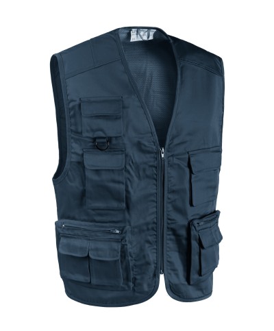 Ferramenta1.com | Gilet star blu tg. m - PZ 1