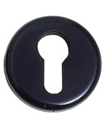 Ferramenta1.com | Bocchetta resina margherita f.y. nero - PZ 2