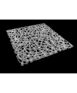 Ferramenta1.com | Tappeto doccia mix 52x52 cm crystal - PZ 6