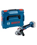 Ferramenta1.com | Bosch-b 18v smerigliatrice gws 18v-10 senza batteria - PZ 1