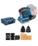Ferramenta1.com | Bosch-b 18v levigatrice orbitale gss 18v-10 senza batt. - PZ 1