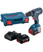 Ferramenta1.com | Bosch-b 18vp trapano 2 batt. 3,0ah gsb 18v-28 - PZ 1