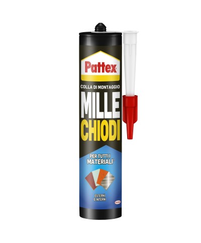 Ferramenta1.com | Pattex millechiodi interni esterni 450 g - PZ 12
