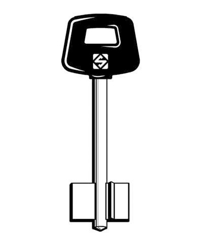 Ferramenta1.com | Chiavi silca d.mappa csp olc          gr.19/1 - PZ 5